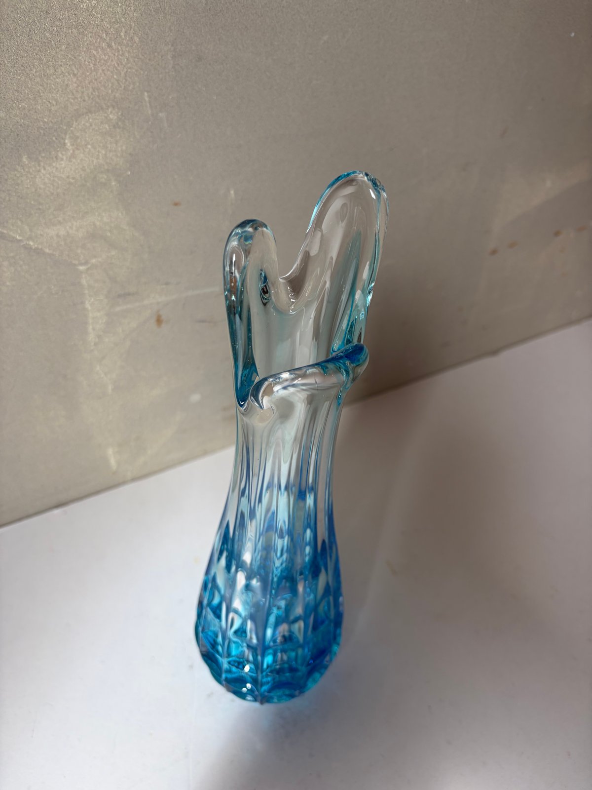 【USED】  テネラ　花瓶　ベース　VASE USED】 Flower Vase ( 花瓶 / フラワーベース ) 5821 | THE