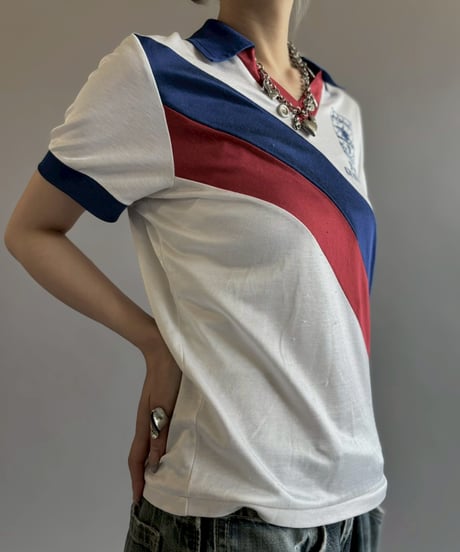 【USED】 Arsenal Motif Soccer Shirt / 260530-001