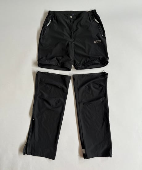 【USED】 Crivit Convertible Pants / 240608-027