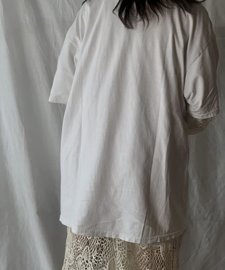【USED】 S/S T-shirt back street boys/210526-049
