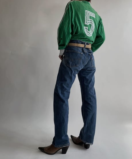 【USED】  Made in USA Levi's Denim Pants 501 / 220416-027