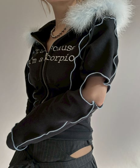 【RE;CIRCLE】 RE Mellow Parka / 260122-006
