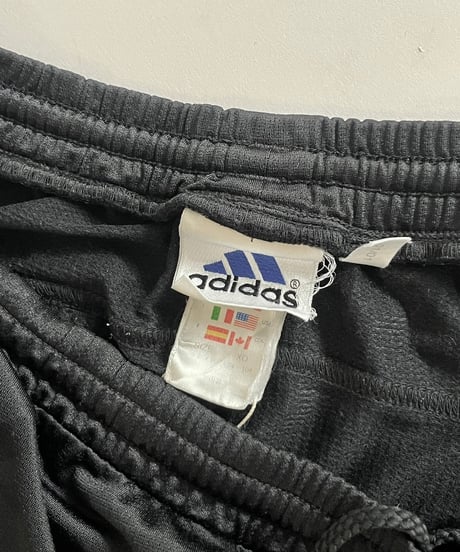 【USED】 90's adidas Game Shorts  /250215-019