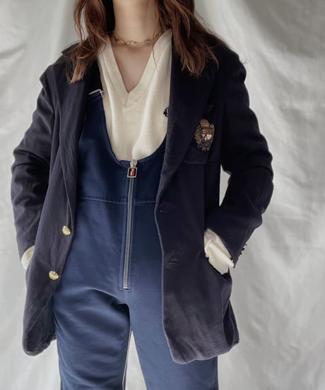 【USED】 Ralph Lauren Tailored Jacket made in USA / 220107-015