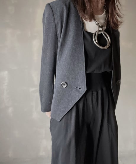 【USED】Clistian Dior Jacket/ 220312-019