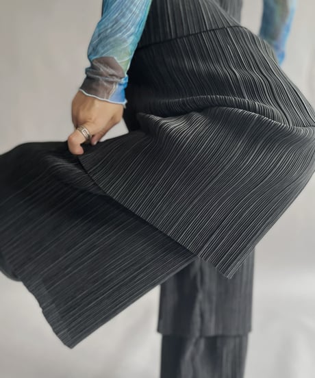 【USED】  Pleats Pants / 220924-021