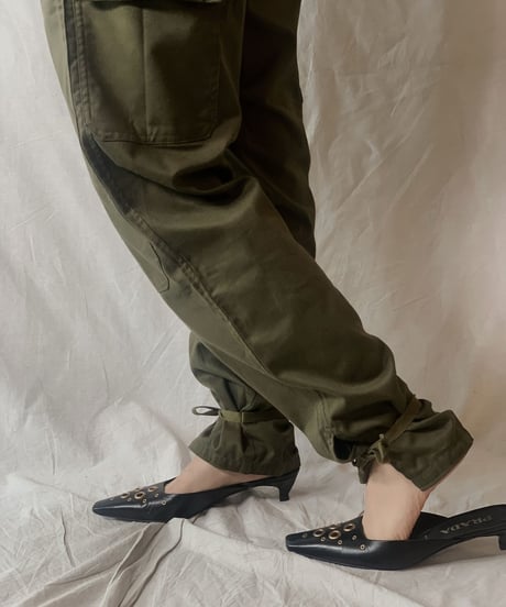 【UESD】 Army Pants⑦/210520-023