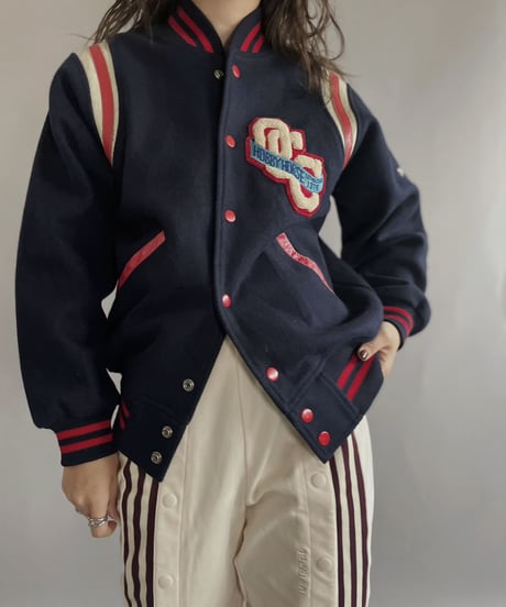 【USED】  Jacket / 221105-015