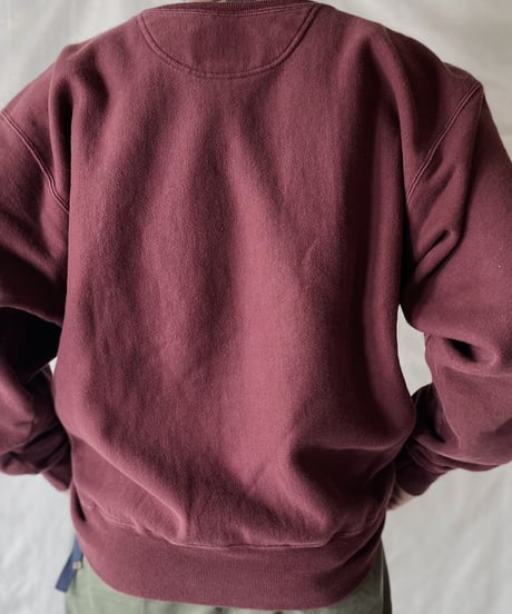 【USED】   Champion Reverse Weave Sweat CASELLA/211007-038