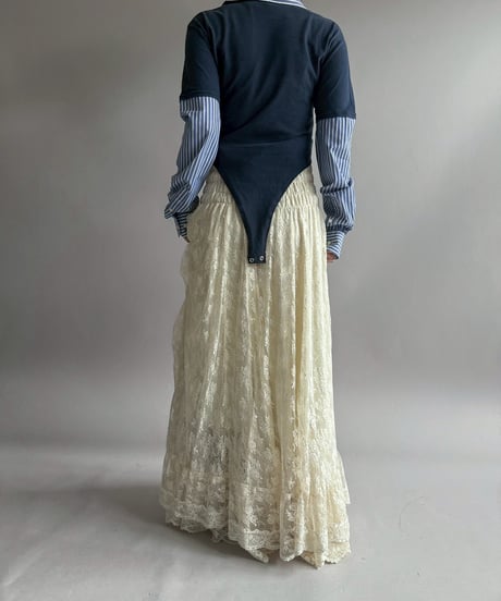 【RE;CIRCLE】 RE Layered Bodysuit / 260420-011