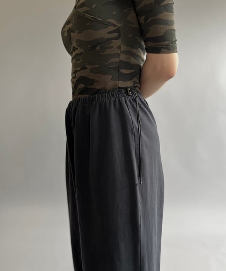 【USED】 PRADA Line Pants /240803-022