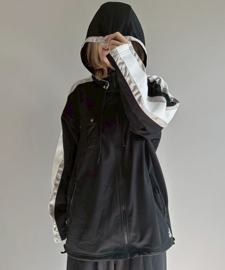【USED】 adidas Jersey Design Jacket / 251213-011