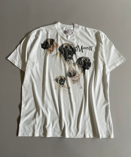【USED】 Mastiff T-Shirt /240429-049