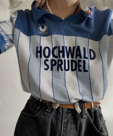 【USED】   S/S Soccer T / 220416-035