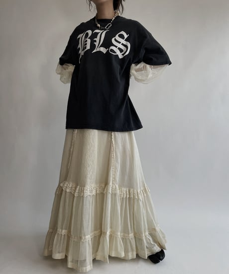 【USED】 Black Label Society T Shirt / 220813-012