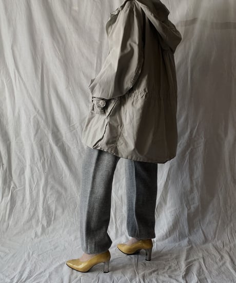 【USED】  Swedish Snow Hoodie /210310-010