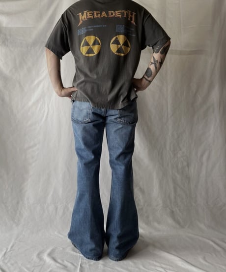 【USED】 Levi's Denim Pants 684②/210825-006