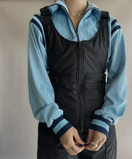 【USED】  Jersey Top Light Blue  / 221112-021