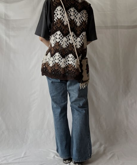 【USED】 Levi's Denim Pants 646②/210825-035