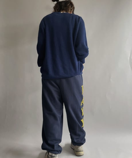 【USED】  IZOD Lacoste Acrylic Knit Cardigan / 240113-010