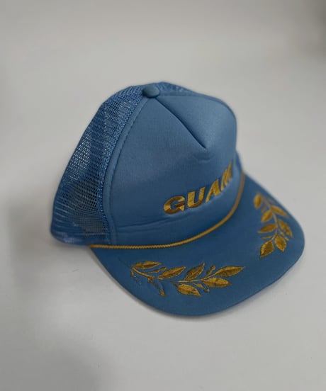 【USED】Cap GUAM /220327-030