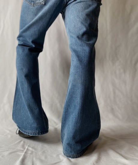 【USED】 Levi's Denim Pants 684②/210825-006