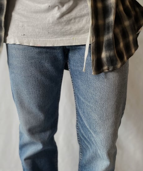 【USED】 LEVI’S Denim Pants 517⑤/210930-042