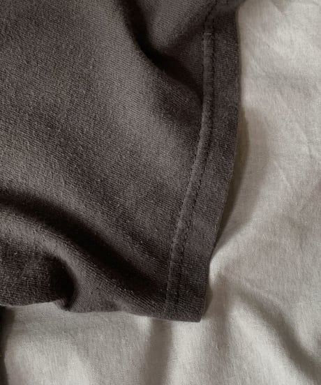 【USED】 S/S T-shirt NIRVANA②/210703-014