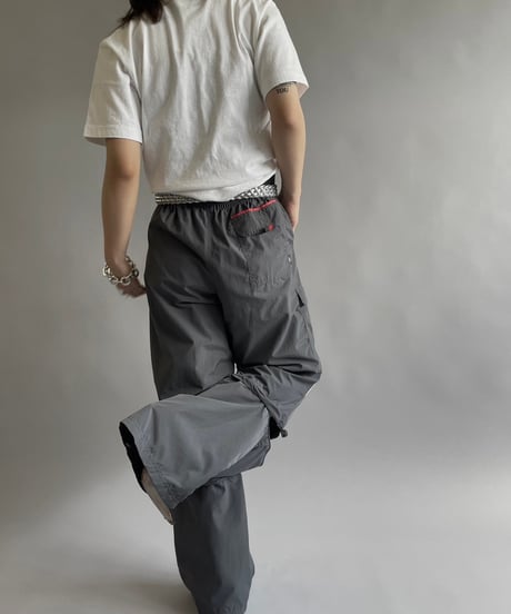 【USED】TCM Convertible Pants / 240608-010