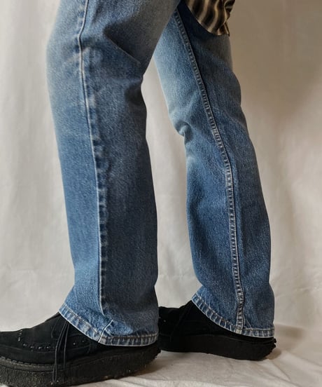 【USED】 LEVI’S Denim Pants 517⑤/210930-042