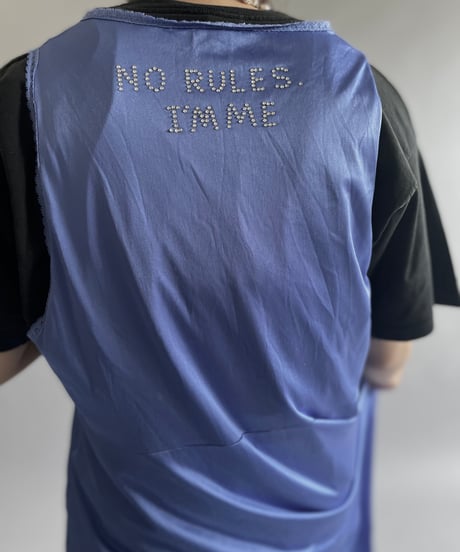【RE;CIRCLE】 RE Mellow Camisole One-Piece /  240527-007