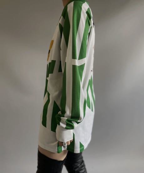 【USED】  Puma L/S Soccer Shirt / 230902-028