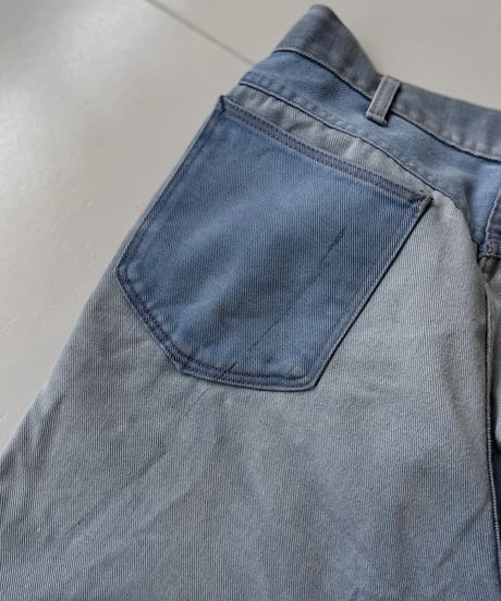 【USED】  Big Yank Flare Denim  Pants / 230610-038