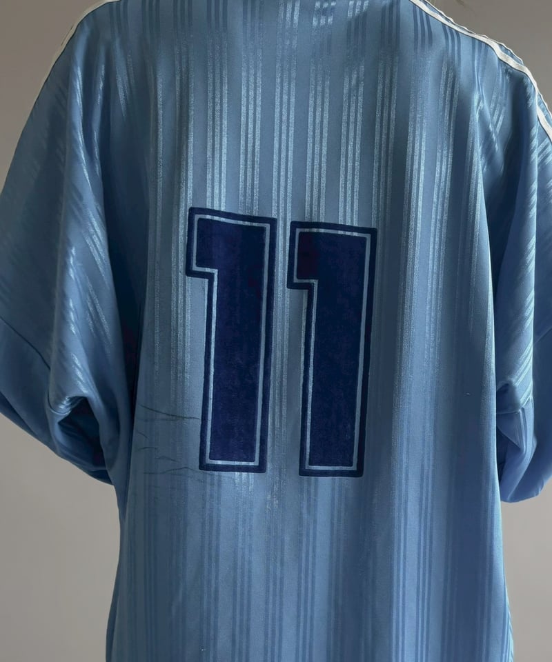 USED】 adidas Soccer Shirt / 260516-003 | THE T