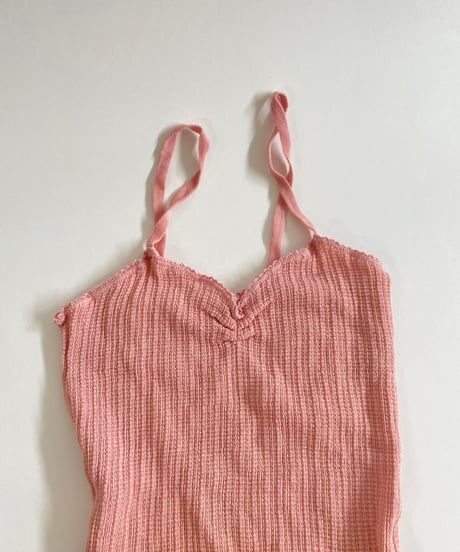 【USED】 Europe Underwear Top / 220530-023