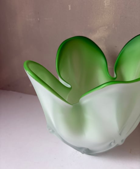 【USED】 Flower Vase  ( 花瓶 / フラワーベース ) 5964