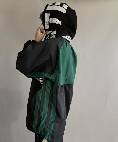 【RE;CIRCLE】 RE Soccer Balaclava / 221224-044