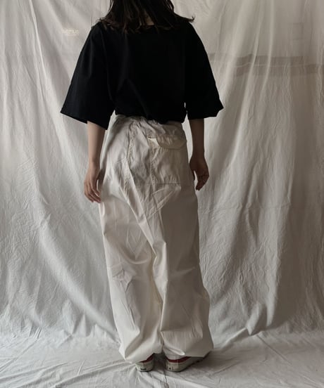 【USED】S/S T-shirt UNIVERSAL /210602-018