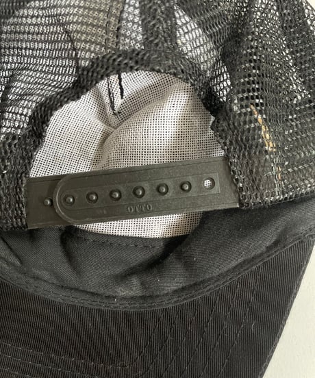 【USED】 Black Stone Security Services Cap /220711-026