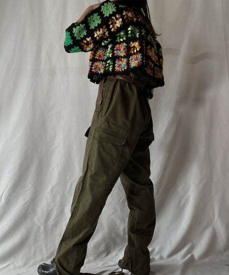 【RE;CIRCLE】 RE Ｇranny S/S Top②/211110-016