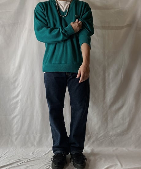【USED】 LEVI’S Denim Pants 517①/210930-035