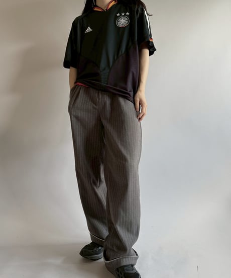 【USED】 adidas 04's GERMANY Soccer Shirt/ 250607-050