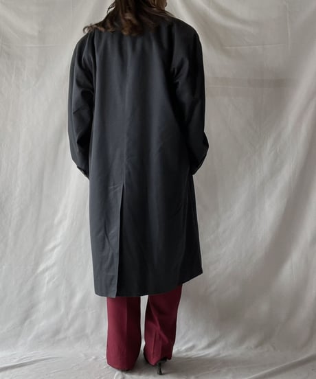 【USED】   Burberry Chester Coat⑧/211028-020