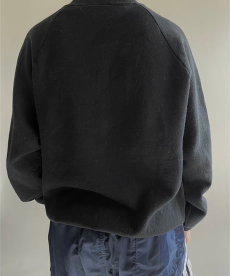 【USED】 Made in USA 90’s Jerzees Cheer Leader Sweat Top /250111-002