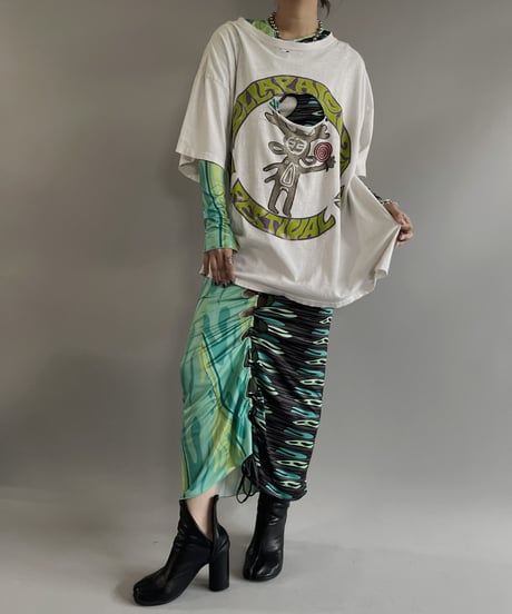 【USED】  1992s LOLLAPALOOZA T-Shirt / 230701-003