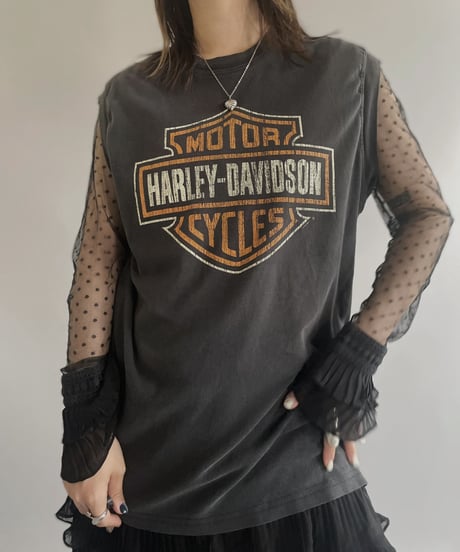 【USED】 HARLEY DAVIDSON Tank top/ 230624-008
