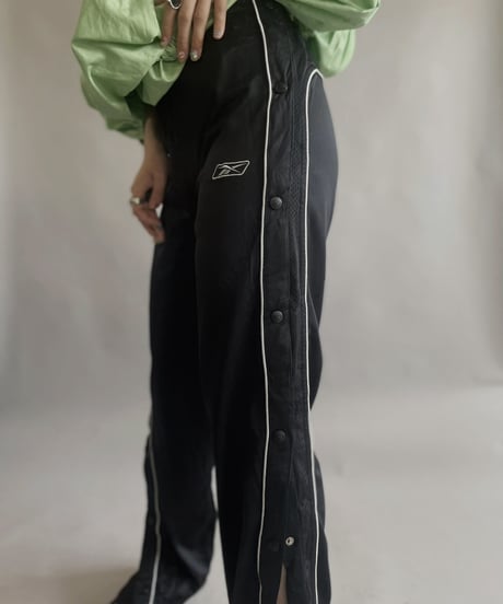 【USED】 Reebok Jersey Pants / 230422-005