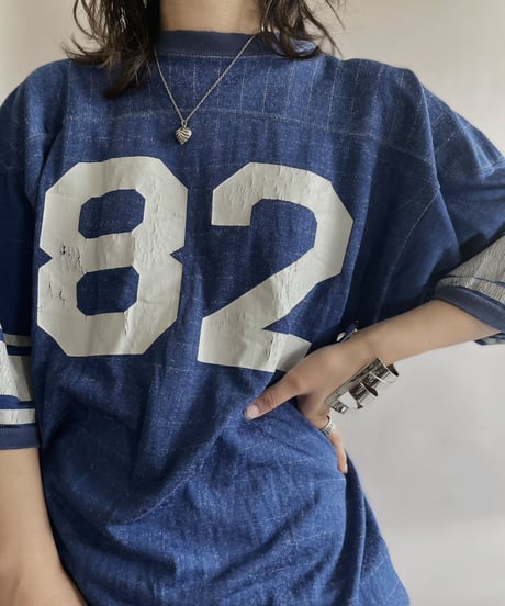 【USED】 S/S Game Shirt/ 230506-036