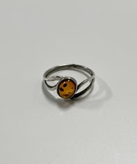 【USED】  Vintage Silver 925 Ring / 251201-022