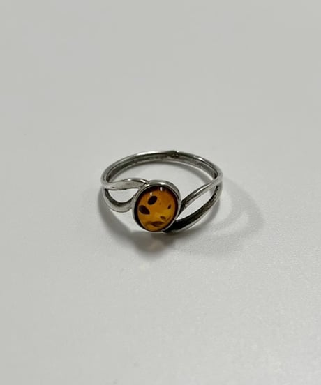 【USED】  Vintage Silver 925 Ring / 251201-022